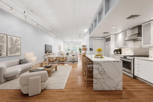 $3,000,000 | 56 Thomas Street, Unit 4 | TriBeCa