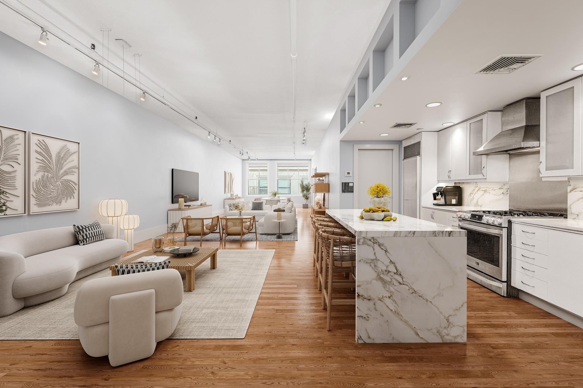 56 Thomas Street, Unit 4 Manhattan, NY 10013 - Photo 3 of 13