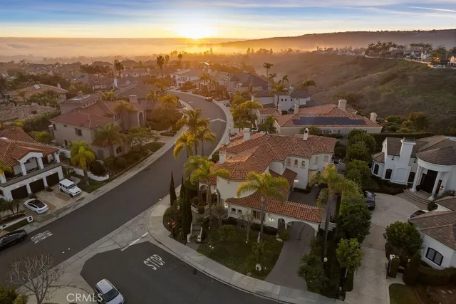 a view of staircase with rug