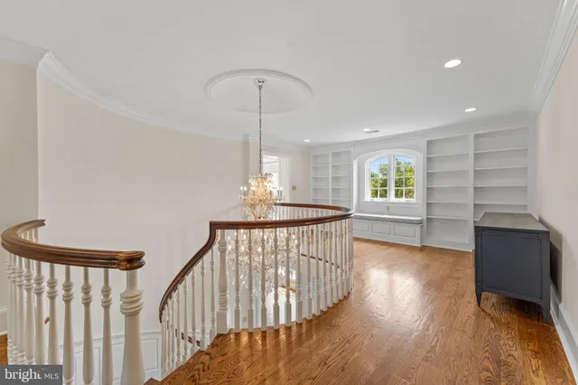 a view of a livingroom with a flat screen tv