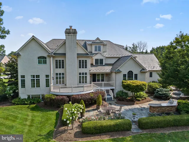 $2,900,000 | 1 Dovecote Lane, Malvern, PA 19355