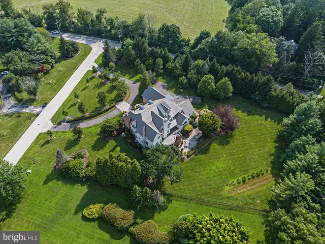 $2,900,000 | 1 Dovecote Lane, Malvern, PA 19355