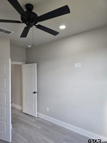 a view of a back yard from a window