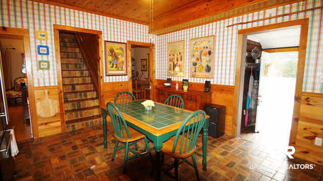 16220 Highway 104 Silverhill, AL 36576 - Photo 12 of 25 Spacious Kitchen Has 5 Burner Gas Cooktop With Double Ovens