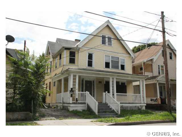 525 Clifford Avenue Rochester, NY 14621 - Photo 1 of 1 Exterior Front