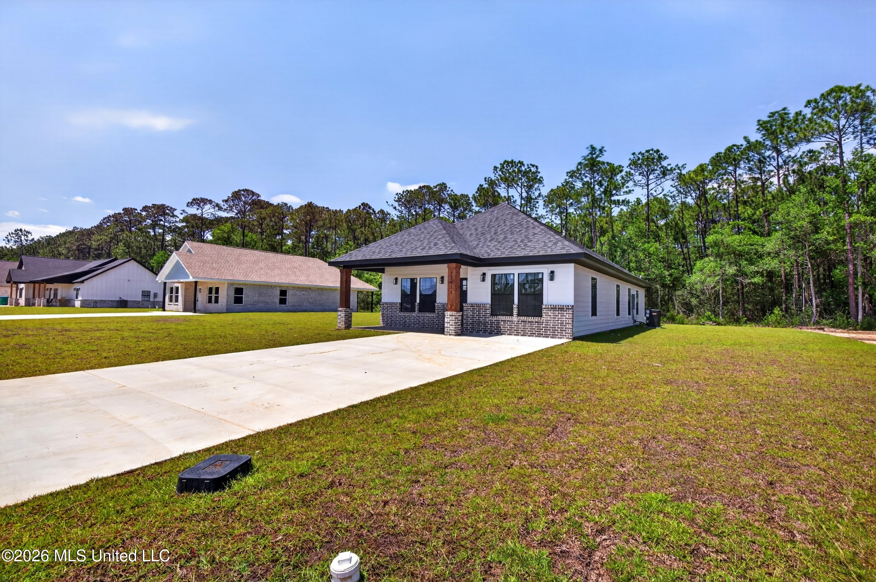 3415 Raintree Drive Gautier, MS 39553 - Photo 3 of 32 3411RaintreeDr.-3