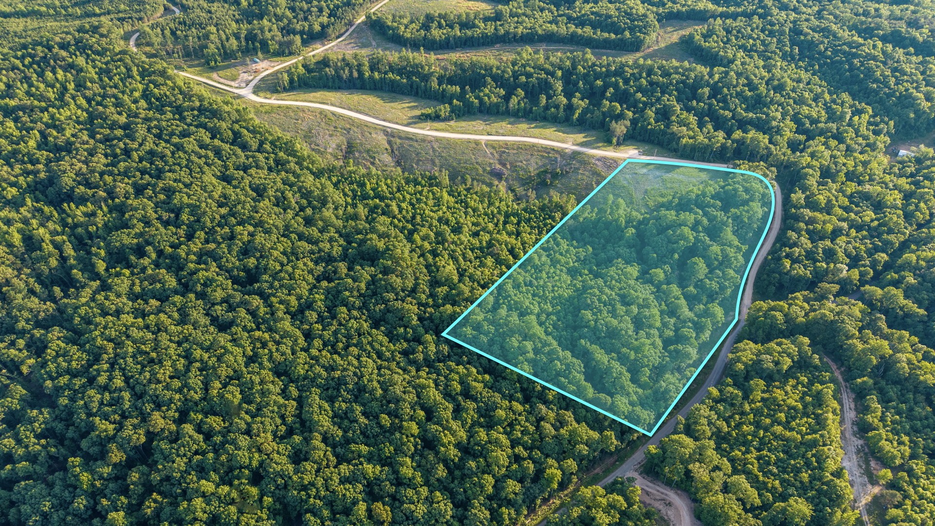 0 Cox Hollow Road Dover, TN 37058 - Photo 2 of 50