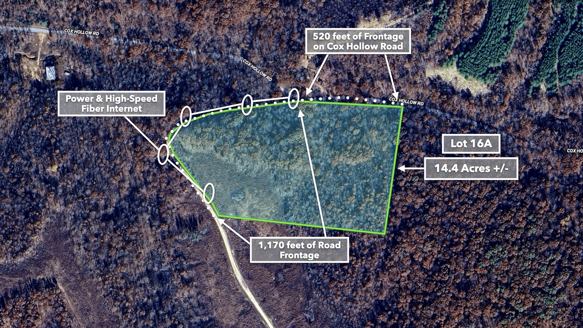 0 Cox Hollow Road Dover, TN 37058 - Photo 3 of 50