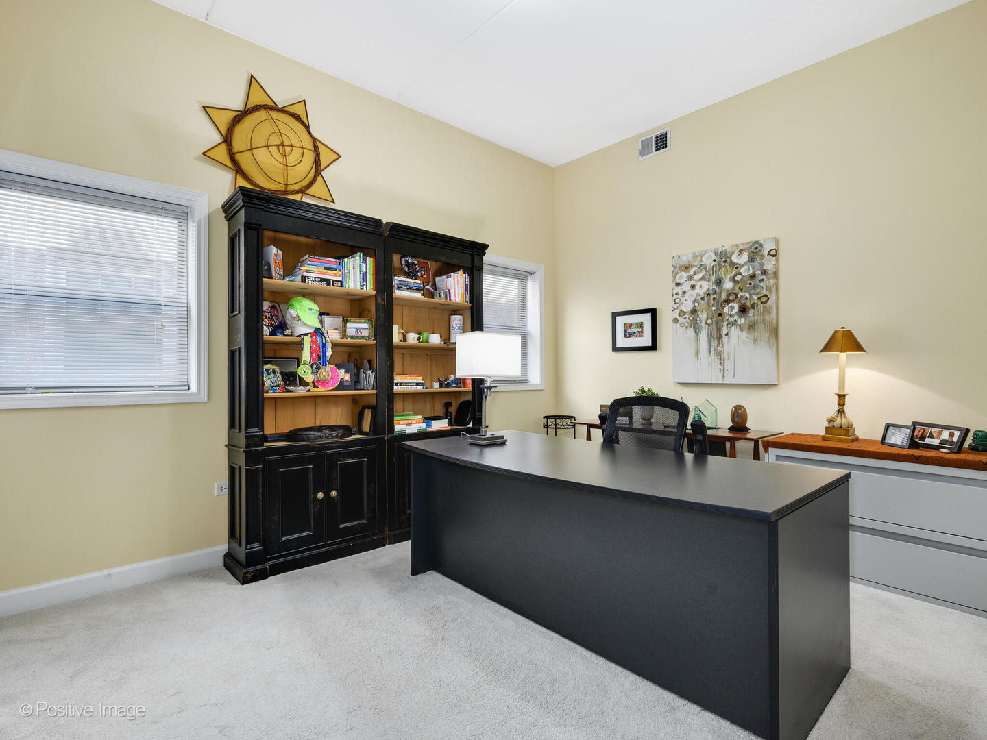 1909 West Diversey Parkway, Unit 501 Chicago, IL 60614 - Photo 16 of 21 a kitchen with cabinets and window
