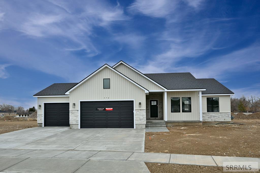 572 Fieldstone Drive Rigby, ID 83442 - Photo 1 of 17 Main View