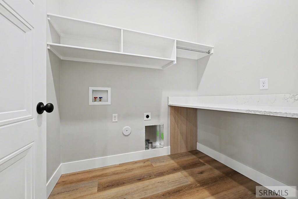 572 Fieldstone Drive Rigby, ID 83442 - Photo 13 of 17 Laundry Room