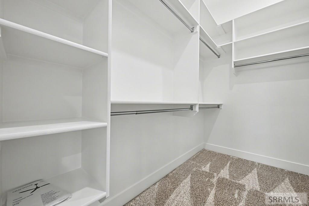 572 Fieldstone Drive Rigby, ID 83442 - Photo 8 of 17 Primary Walk-In Closet