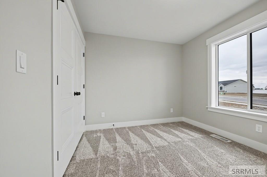 572 Fieldstone Drive Rigby, ID 83442 - Photo 10 of 17 Bedroom 3