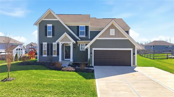 $560,000 | 3553 Shellbark Drive, Bellbrook, OH 45305