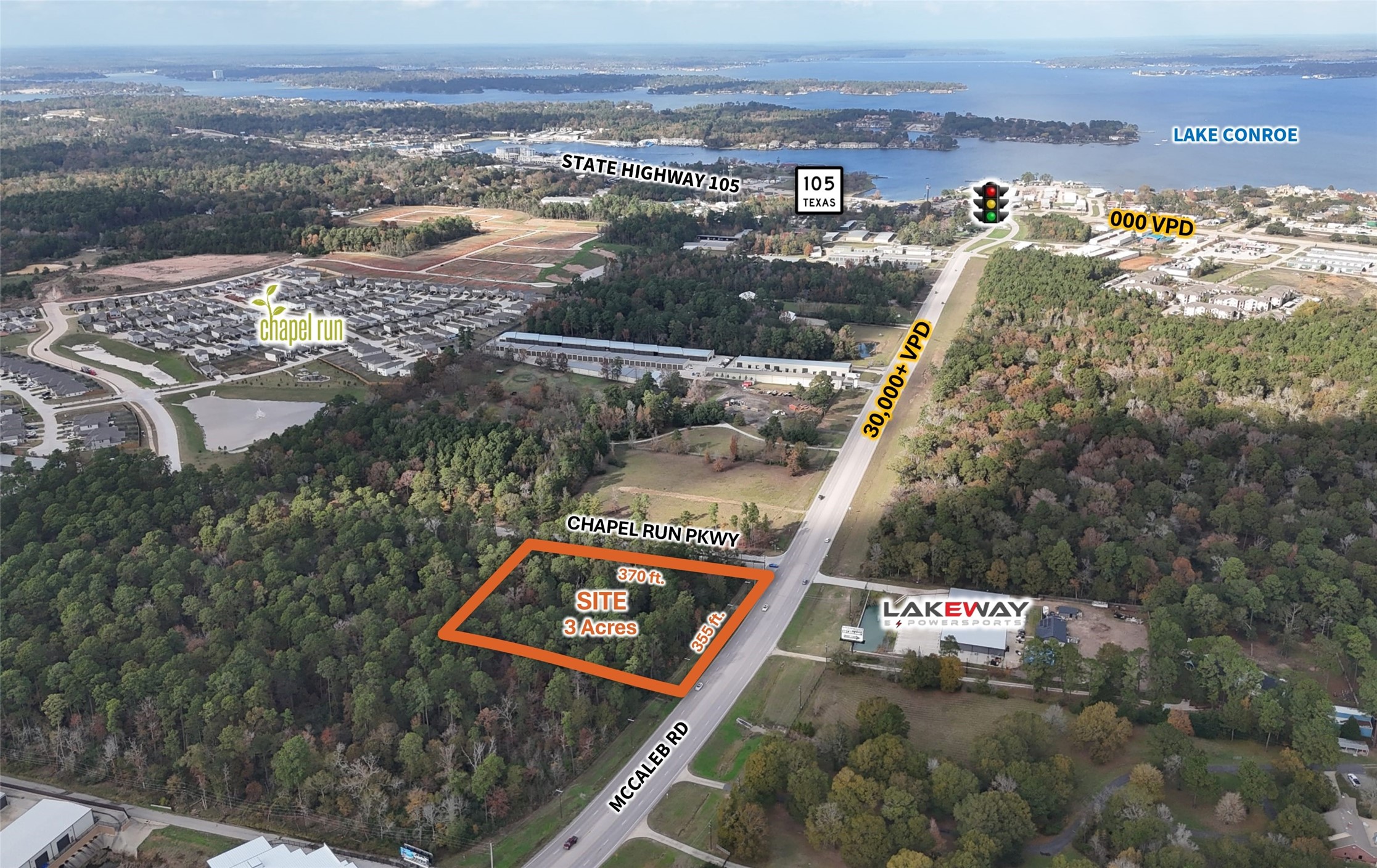 0 McCaleb Road Montgomery, TX 77316 - Photo 2 of 6