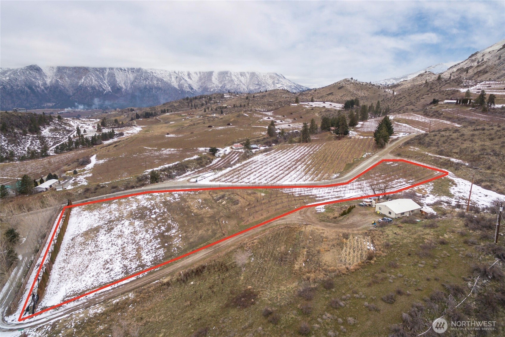 0 Ivan Morse Road Manson, WA 98831 - Photo 1 of 6