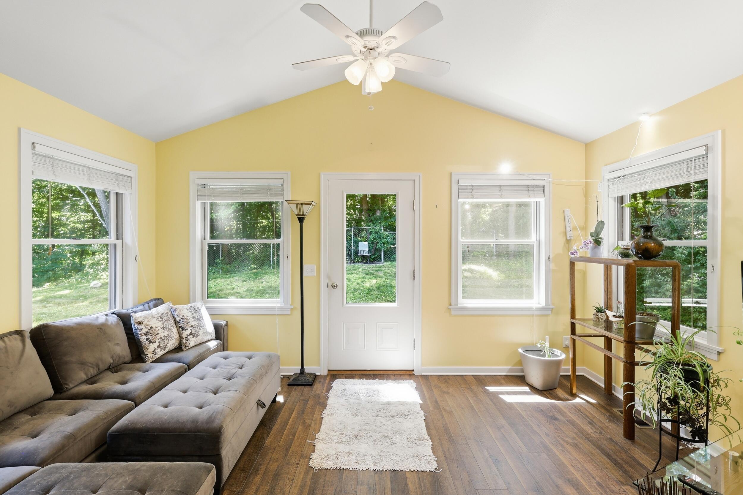 1938 Lincoln Road Allegan, MI 49010 - Photo 17 of 34 Sun Room