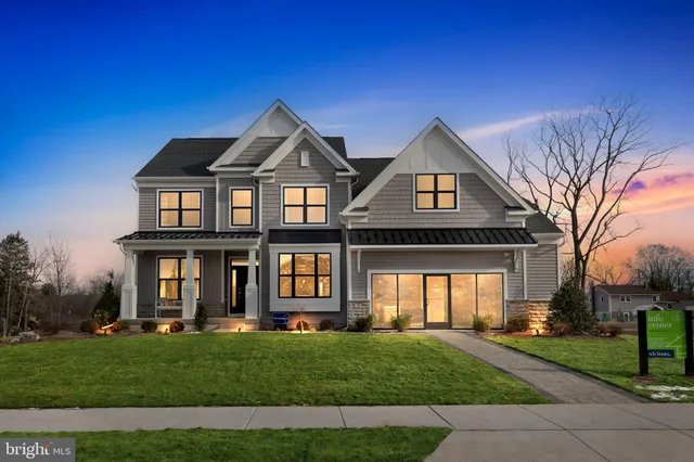 $843,335 | 126 Ashford Drive, Coopersburg, PA 18036