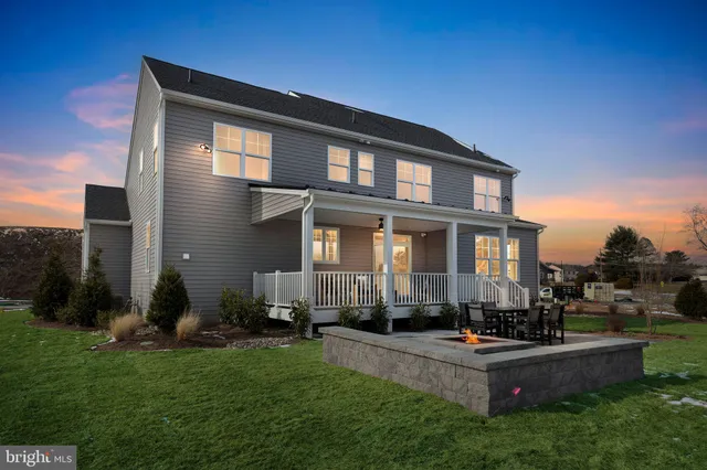 $843,335 | 126 Ashford Drive, Coopersburg, PA 18036