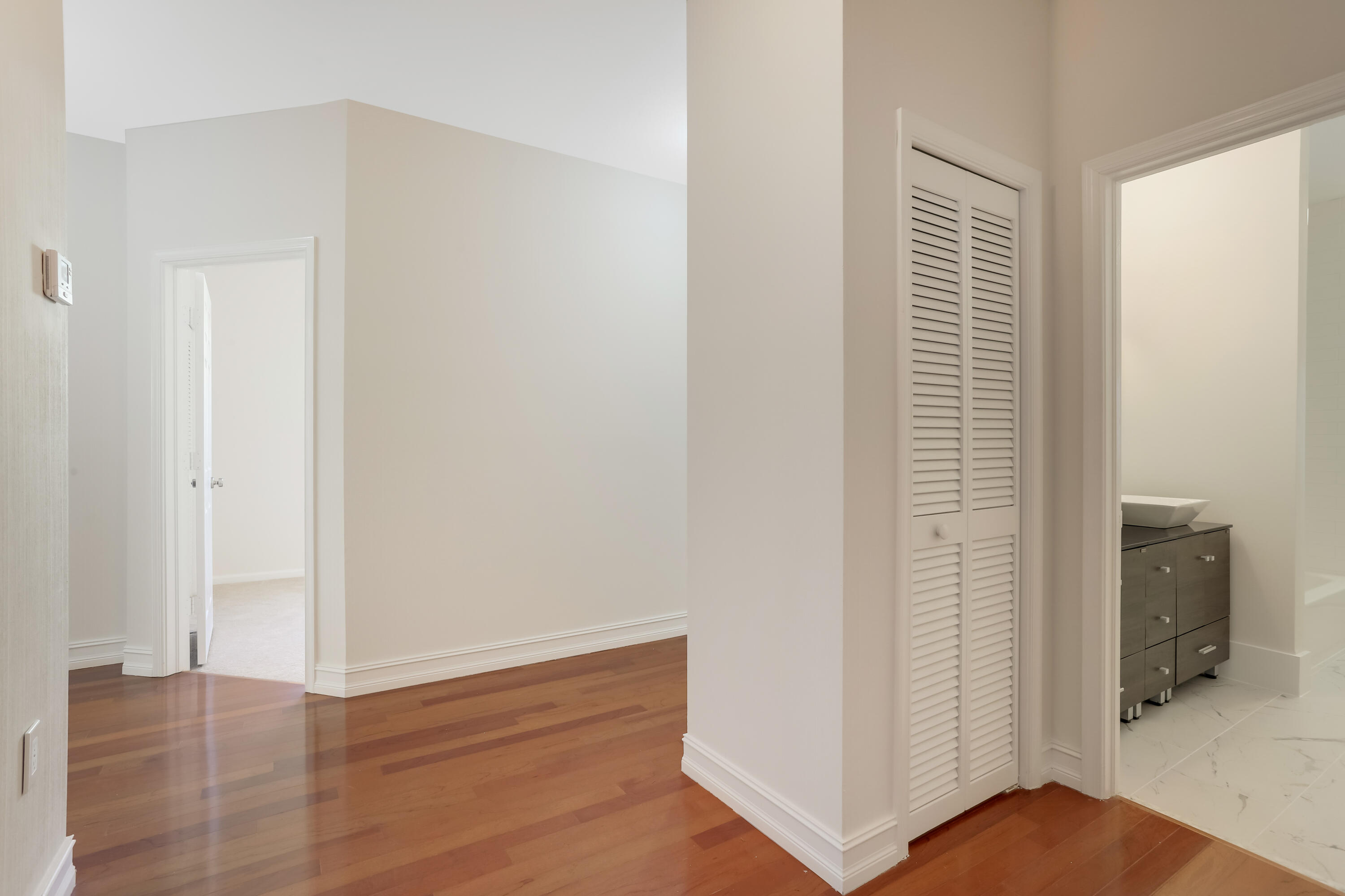 2560 Northwest 40th Street Boca Raton, FL 33434 - Photo 23 of 43 Entry to Bedrooms