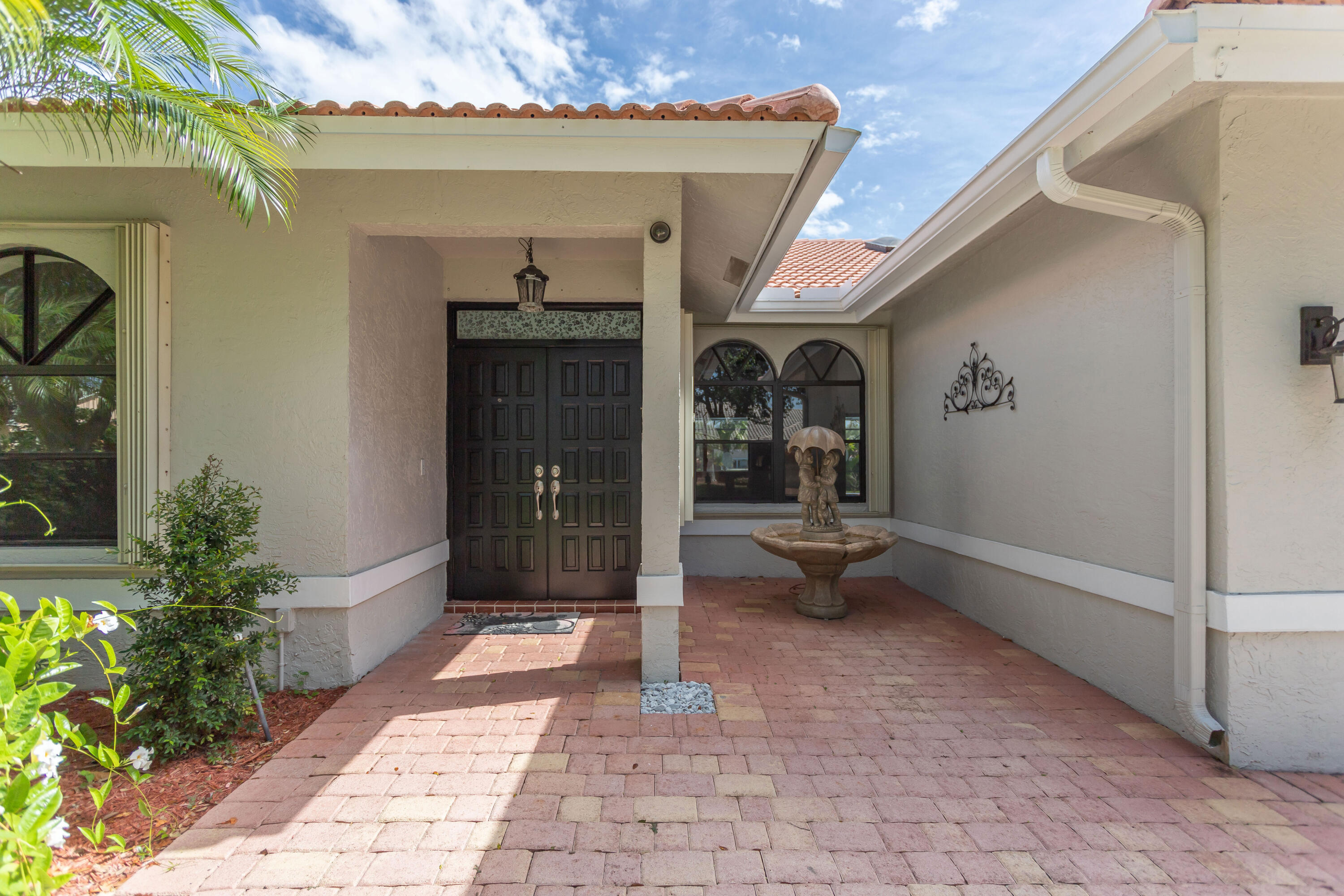 2560 Northwest 40th Street Boca Raton, FL 33434 - Photo 3 of 43 Front Entry