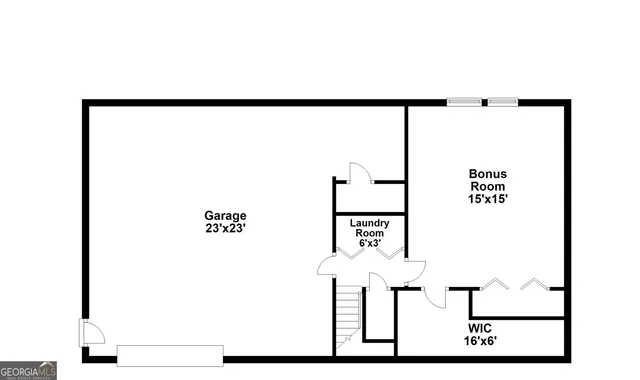 $1,695 | 2488 Carol Circle, Douglasville, GA 30135