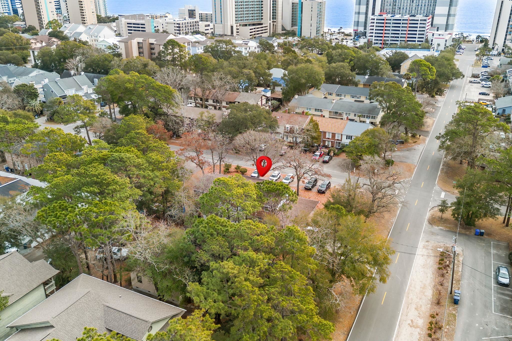 7201 Porcher Drive Myrtle Beach, SC 29572 - Photo 2 of 15