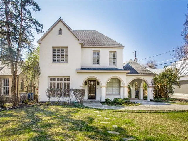 $8,800 | 4308 North Cresthaven Road, Dallas, TX 75209