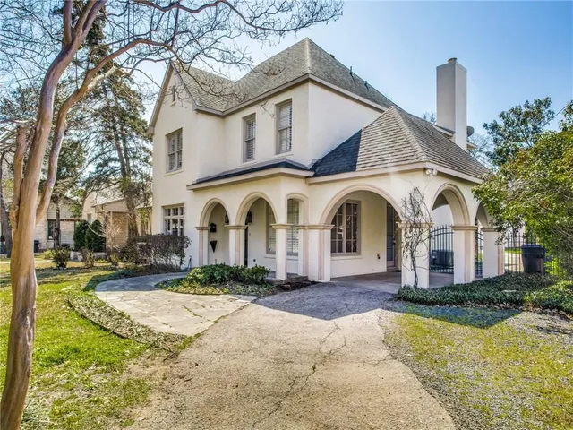 $8,800 | 4308 North Cresthaven Road, Dallas, TX 75209