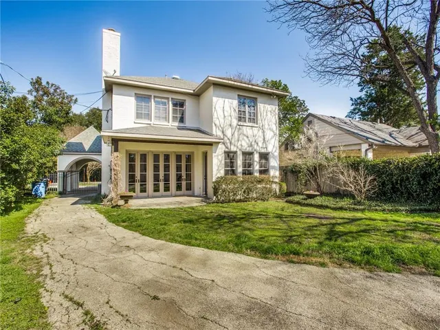 $8,800 | 4308 North Cresthaven Road, Dallas, TX 75209