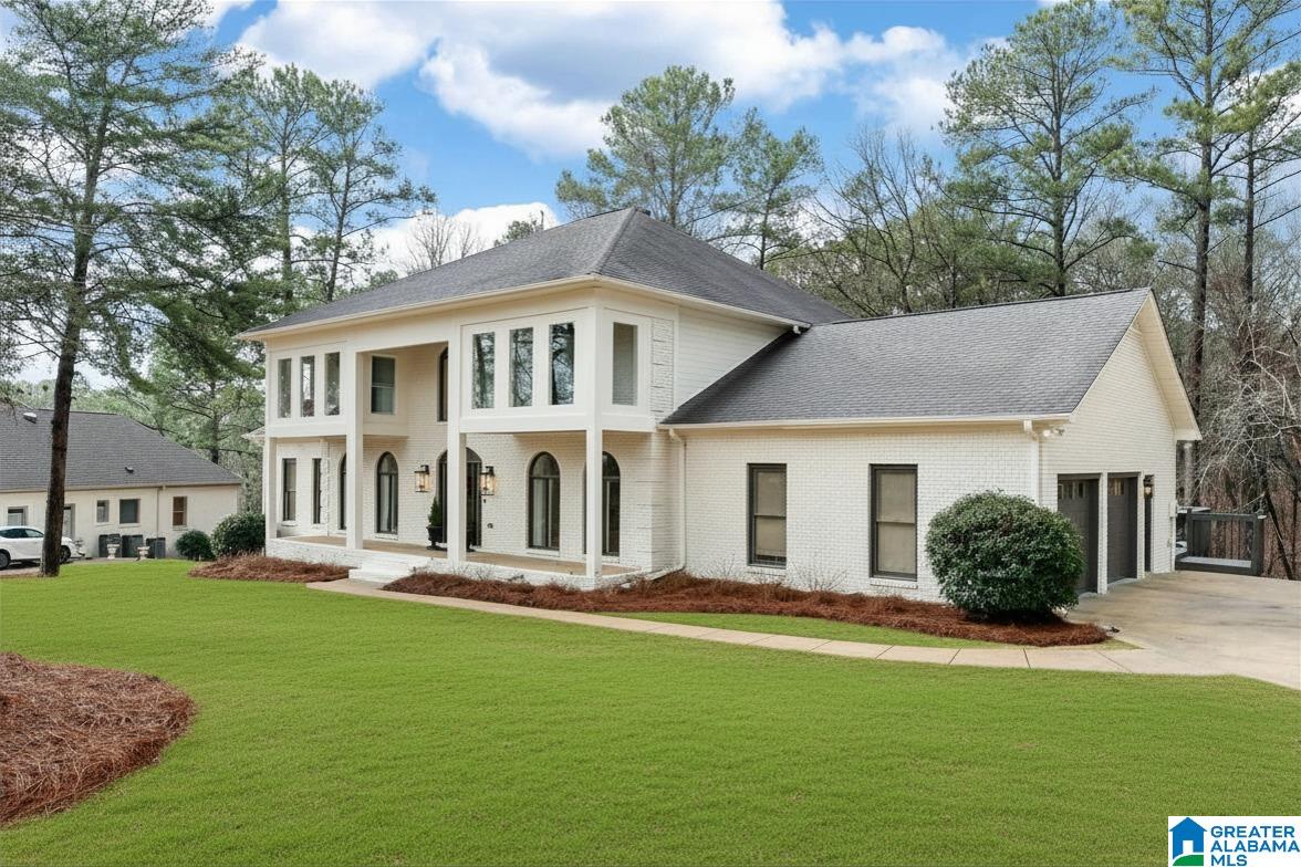 176 New Hope Mountain Road Pelham, AL 35124 - Photo 2 of 93