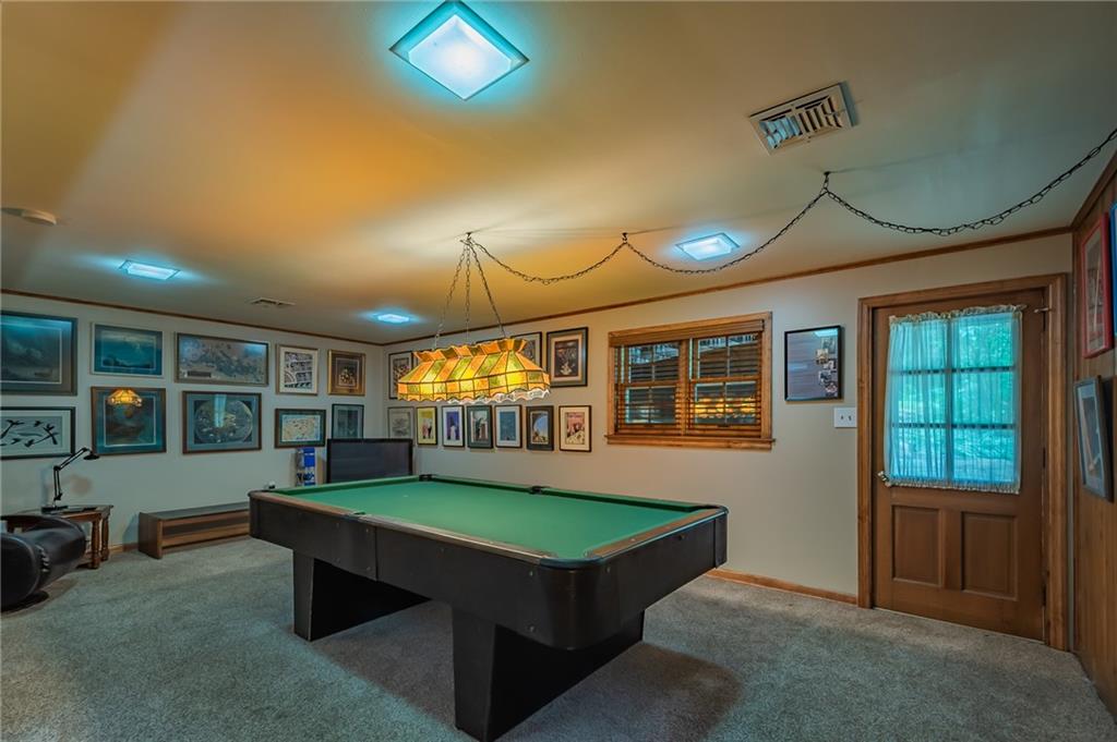704 Pinoak Road Pittsburgh, PA 15243 - Photo 22 of 25 alternate view (patio is on the other side of the door!)
