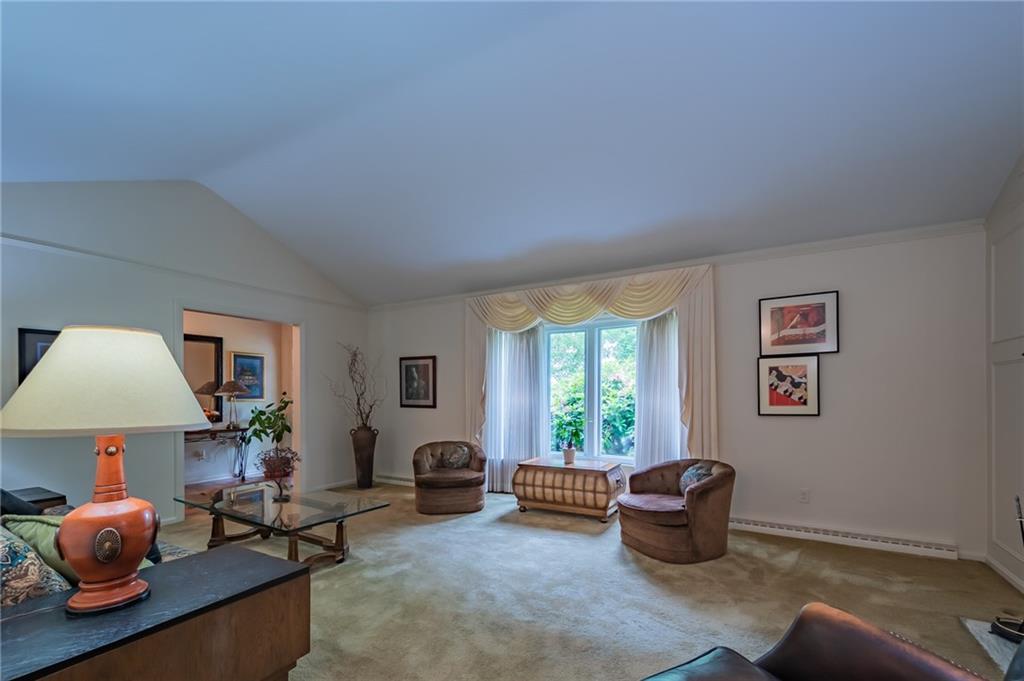 704 Pinoak Road Pittsburgh, PA 15243 - Photo 4 of 25 alternate view of living room...