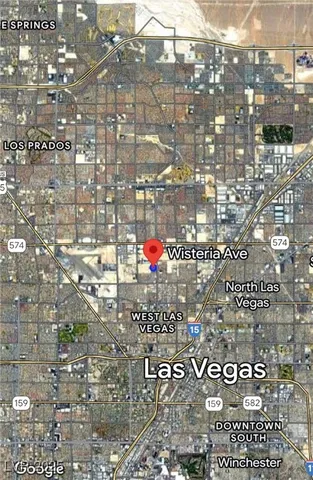 $75,000 | 0 Wisteria Avenue, North Las Vegas, NV 89032