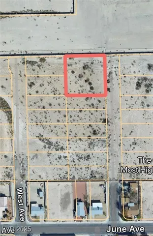 $75,000 | 0 Wisteria Avenue, North Las Vegas, NV 89032