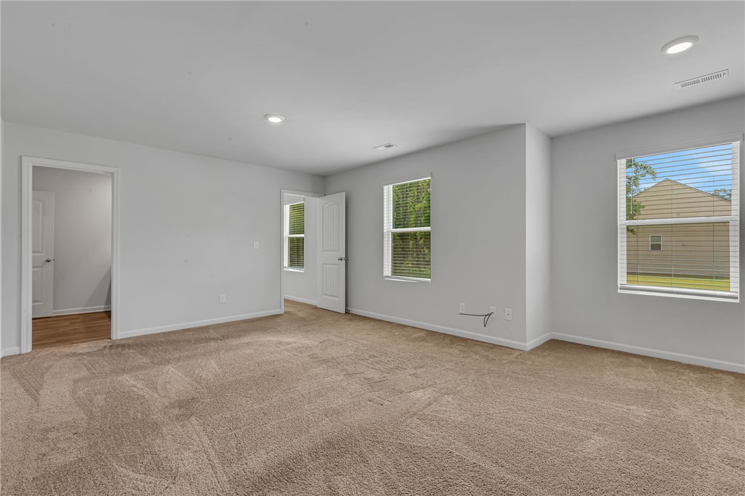 106 Westminster Avenue Anderson, SC 29625 - Photo 15 of 36 Primary Bedroom