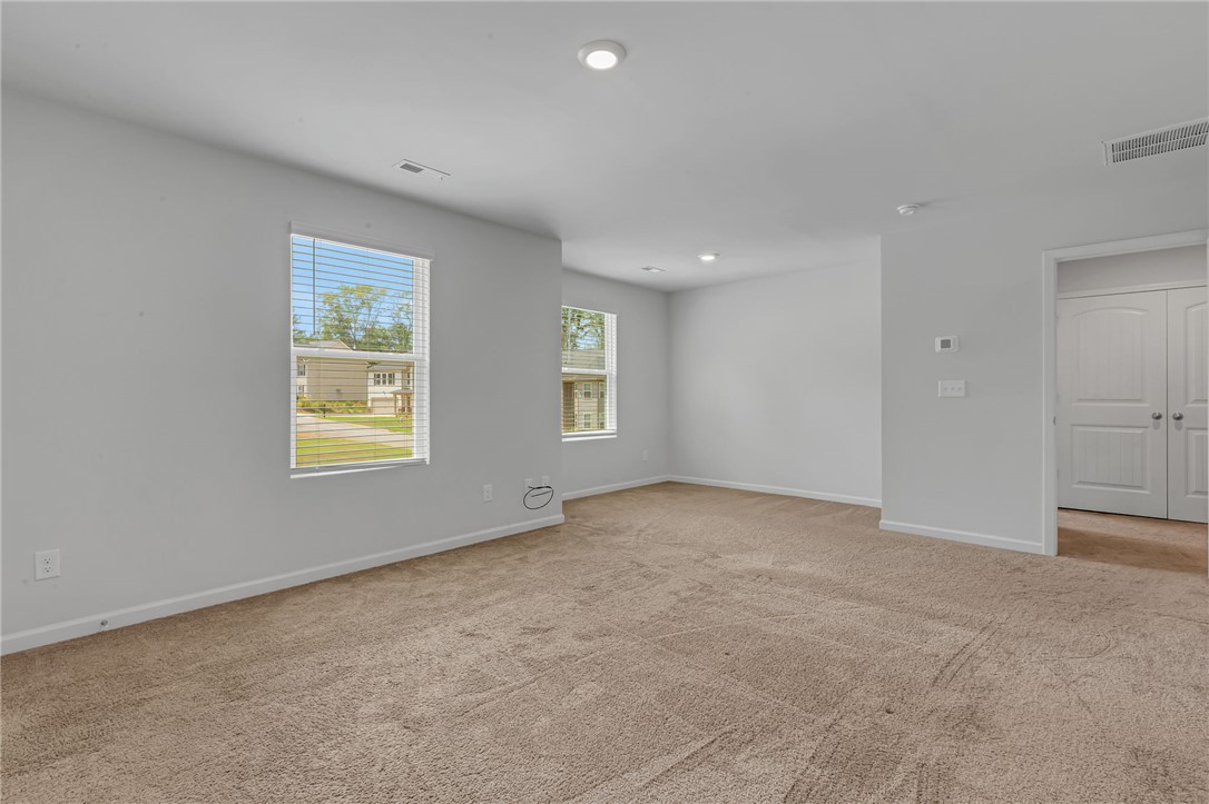 106 Westminster Avenue Anderson, SC 29625 - Photo 16 of 36 Primary Bedroom with sitting area