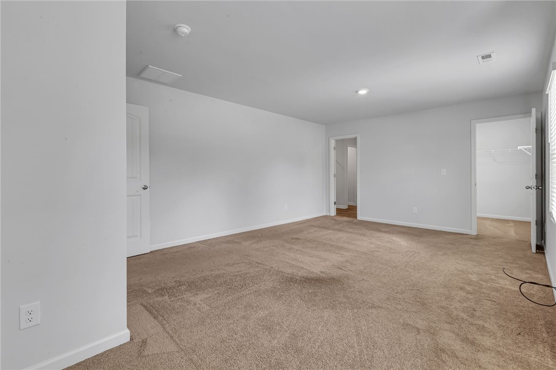 106 Westminster Avenue Anderson, SC 29625 - Photo 17 of 36 Primary Bedroom