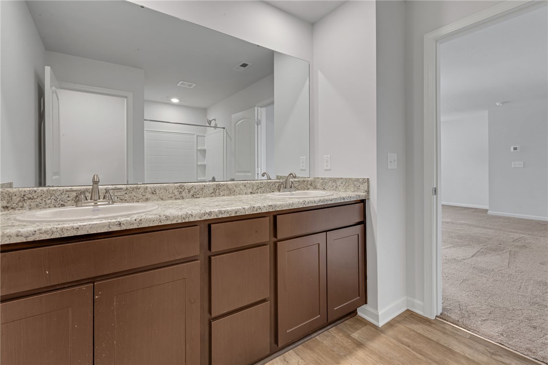 106 Westminster Avenue Anderson, SC 29625 - Photo 19 of 36 Primary bath double vanities