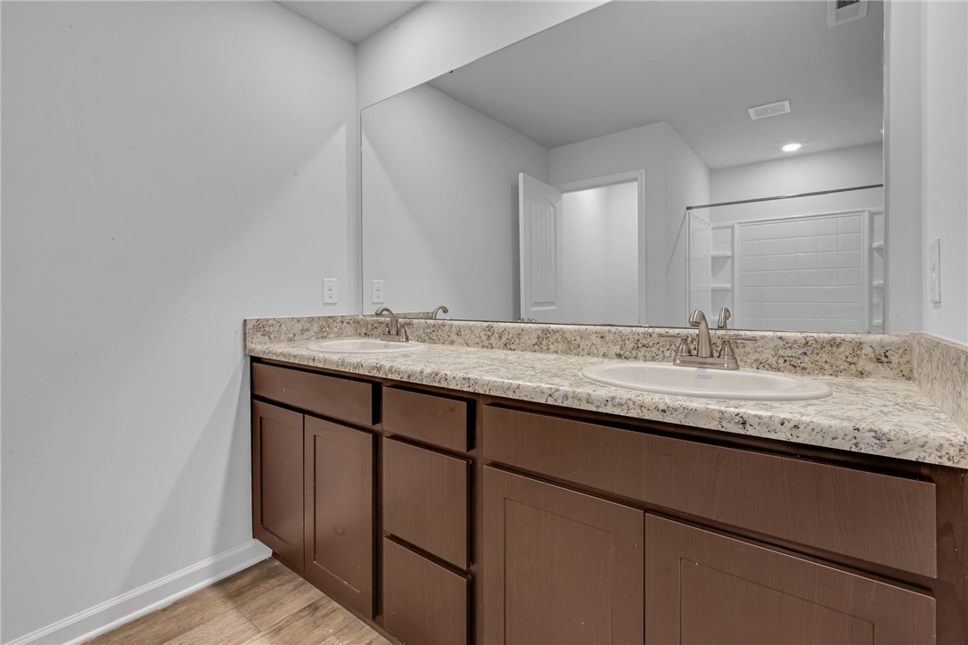 106 Westminster Avenue Anderson, SC 29625 - Photo 20 of 36 Primary bath double vanities