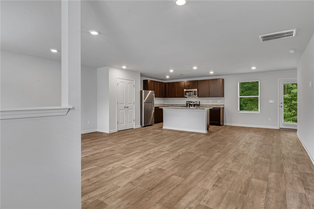 106 Westminster Avenue Anderson, SC 29625 - Photo 36 of 36 Open Floor Plan