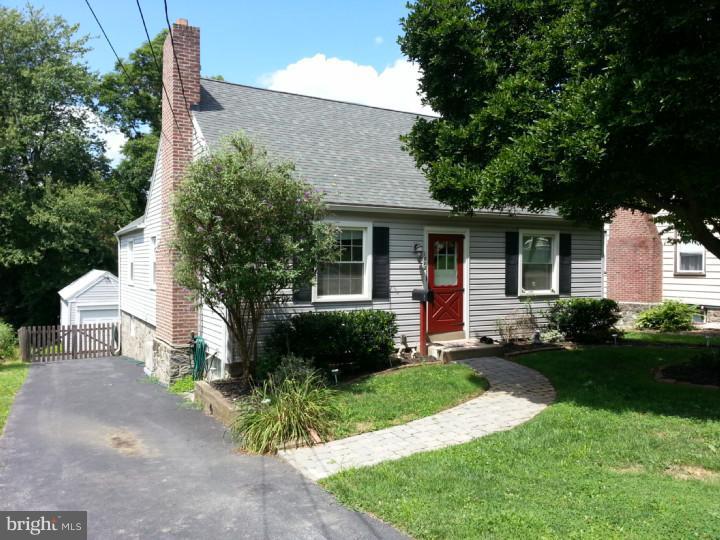 1502 Steel Road Havertown, PA 19083 - Photo 1 of 24 Exterior Front