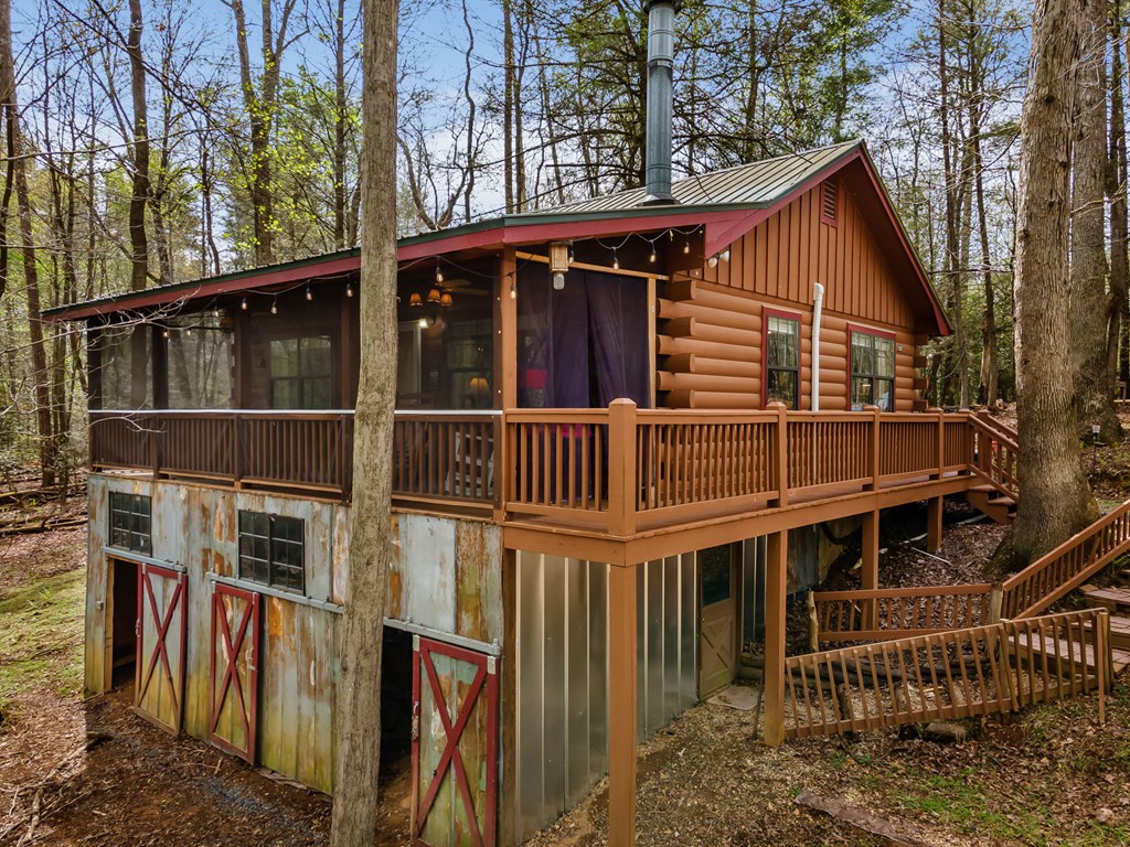 159 Pack Creek Road Blue Ridge, GA 30513 - Photo 7 of 42 Gallery Image 7
