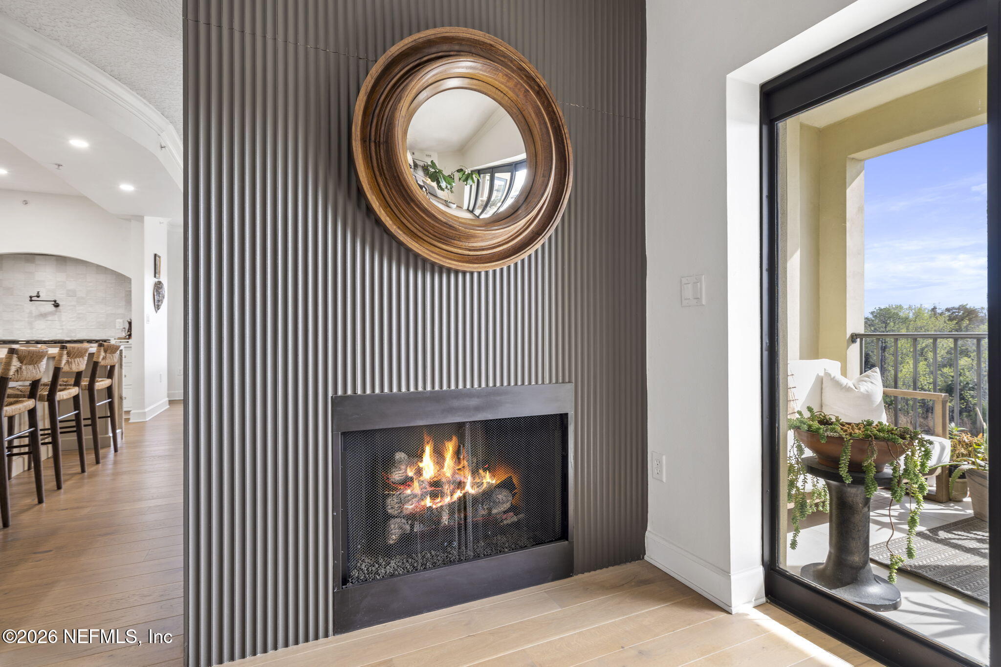 3958 Baymeadows Road, Unit 1602 Jacksonville, FL 32217 - Photo 11 of 91 Gas Log Burning Fireplace