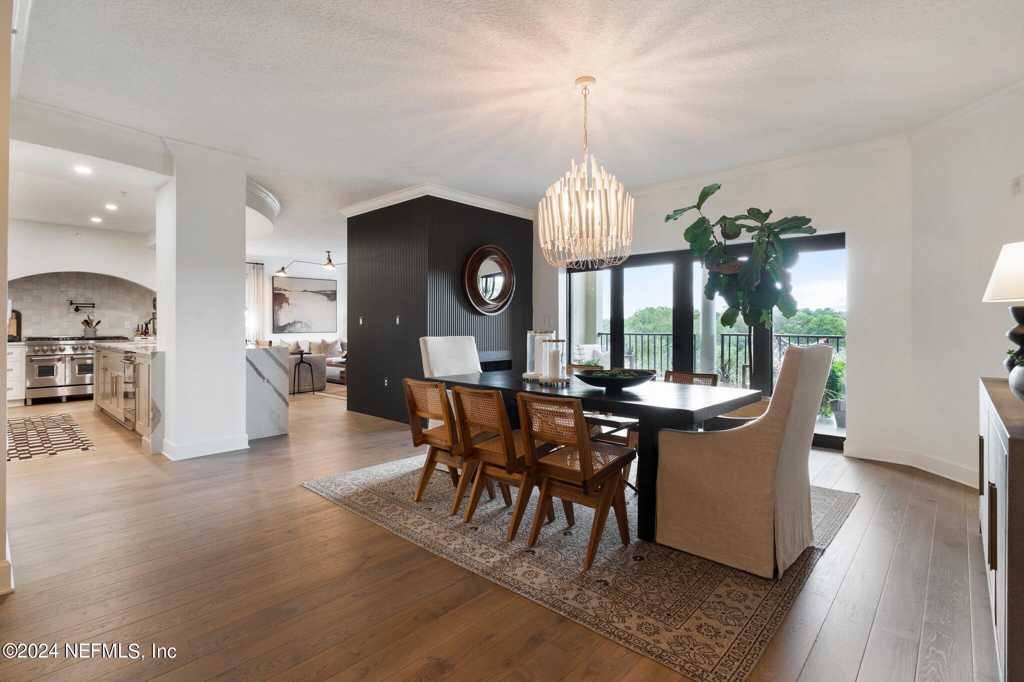3958 Baymeadows Road, Unit 1602 Jacksonville, FL 32217 - Photo 31 of 91 Dining Room Open Concept