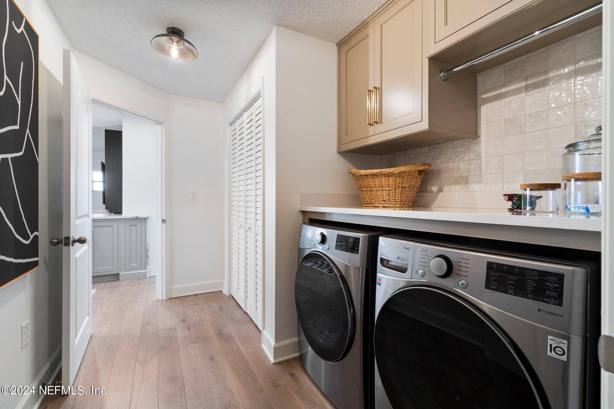 3958 Baymeadows Road, Unit 1602 Jacksonville, FL 32217 - Photo 49 of 91 Laundry Room