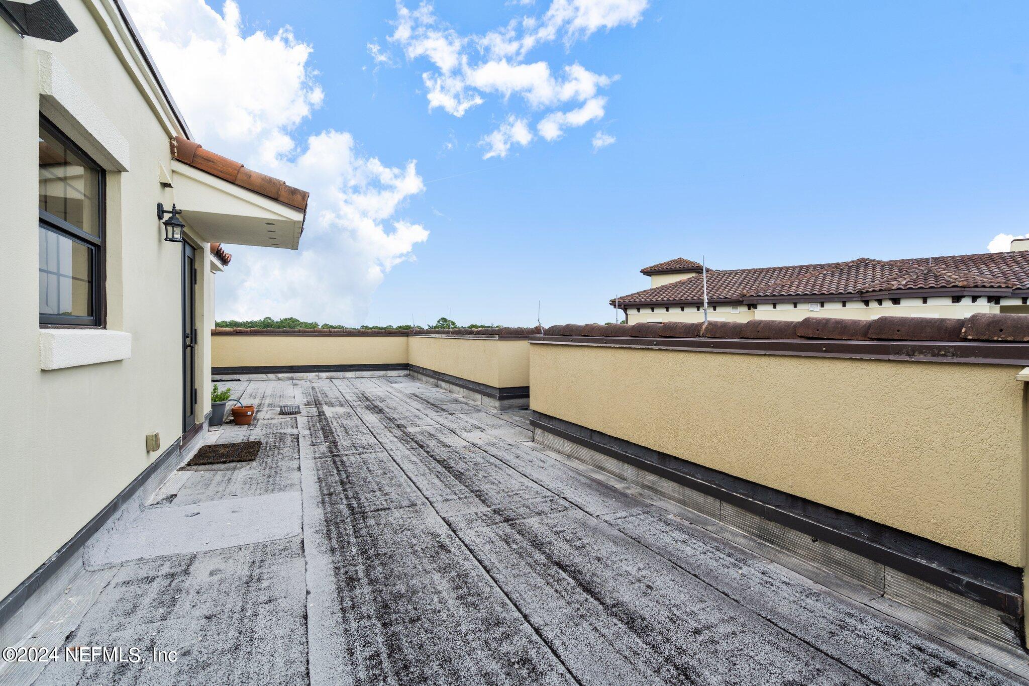 3958 Baymeadows Road, Unit 1602 Jacksonville, FL 32217 - Photo 54 of 91 Terrace Balcony-UNFINISHED