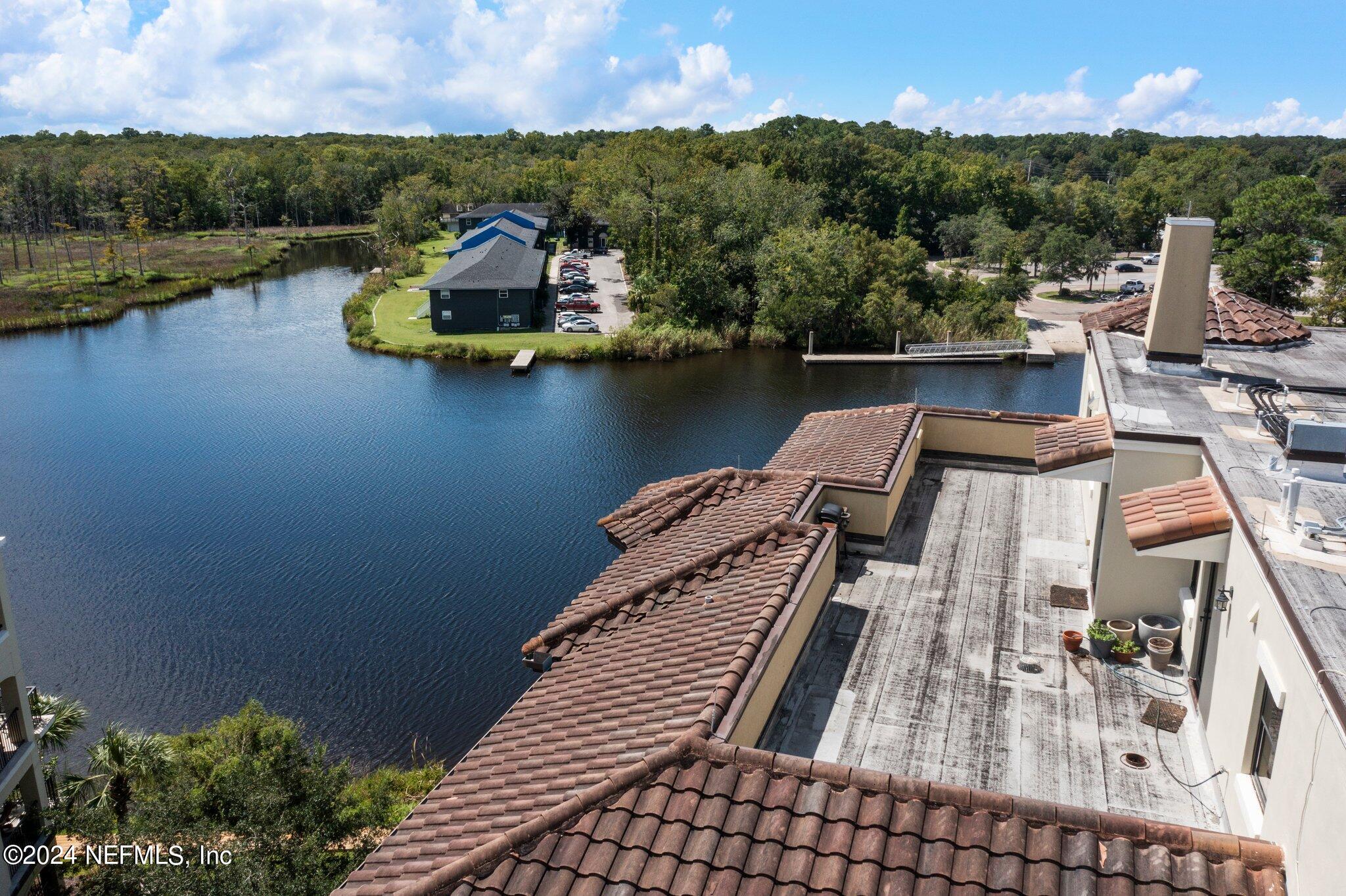 3958 Baymeadows Road, Unit 1602 Jacksonville, FL 32217 - Photo 55 of 91 Aerial Terrace Balcony
