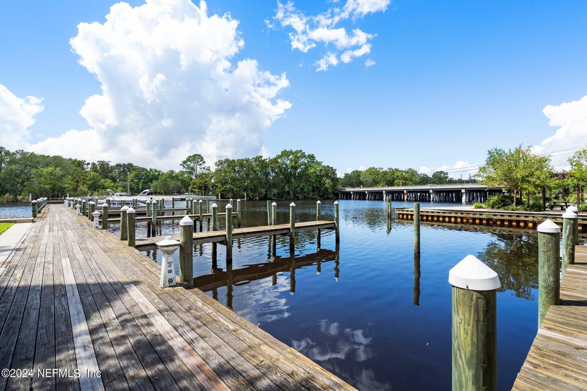 3958 Baymeadows Road, Unit 1602 Jacksonville, FL 32217 - Photo 57 of 91 Private Community Boat Slip Options
