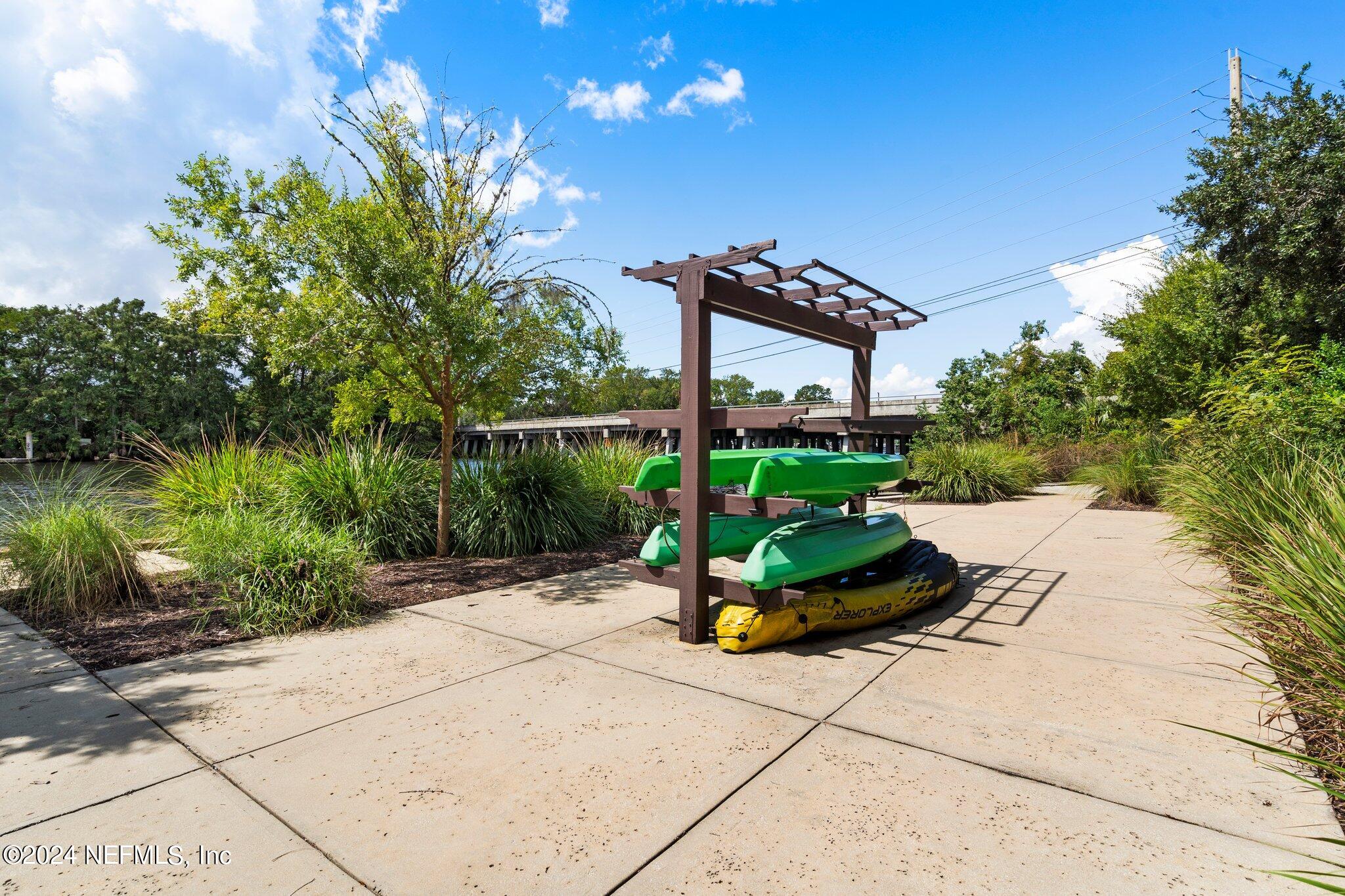 3958 Baymeadows Road, Unit 1602 Jacksonville, FL 32217 - Photo 63 of 91 Community Kayak Launch